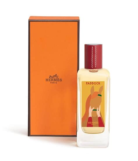 hermes paddock perfume